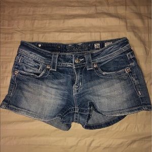 miss me shorts